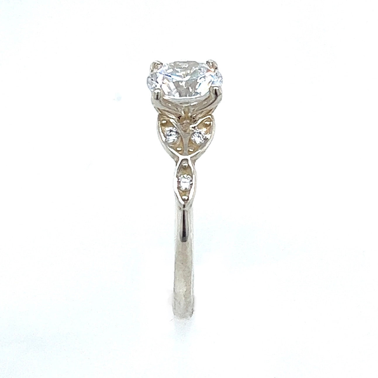 e. scott nuptials... The Petal Engagement Ring