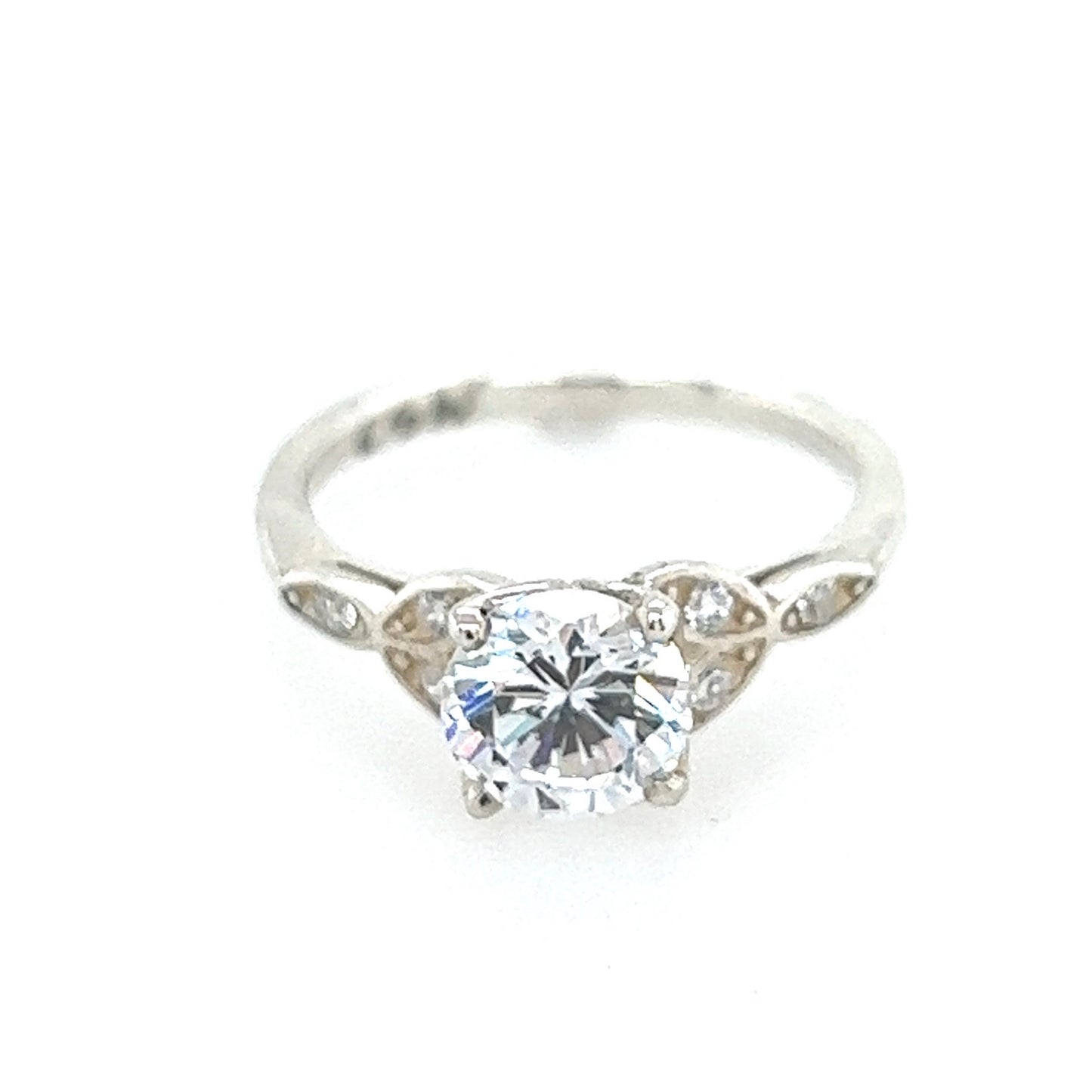 e. scott nuptials... The Petal Engagement Ring