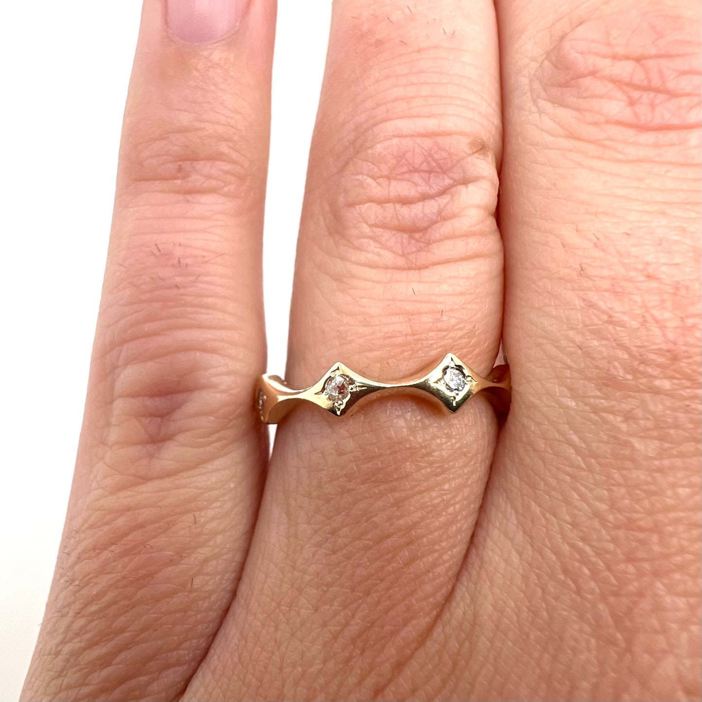 e. scott nuptials... The Starstruck Ring