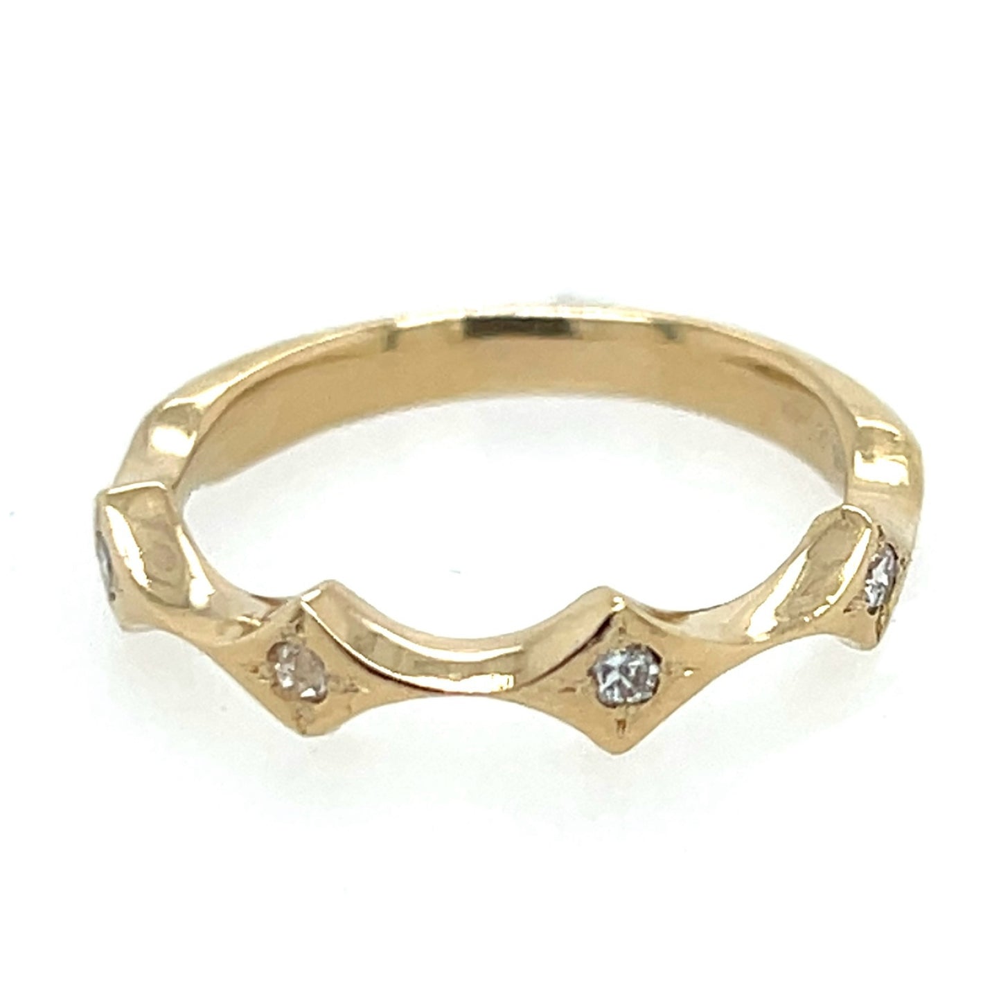e. scott nuptials... The Starstruck Ring