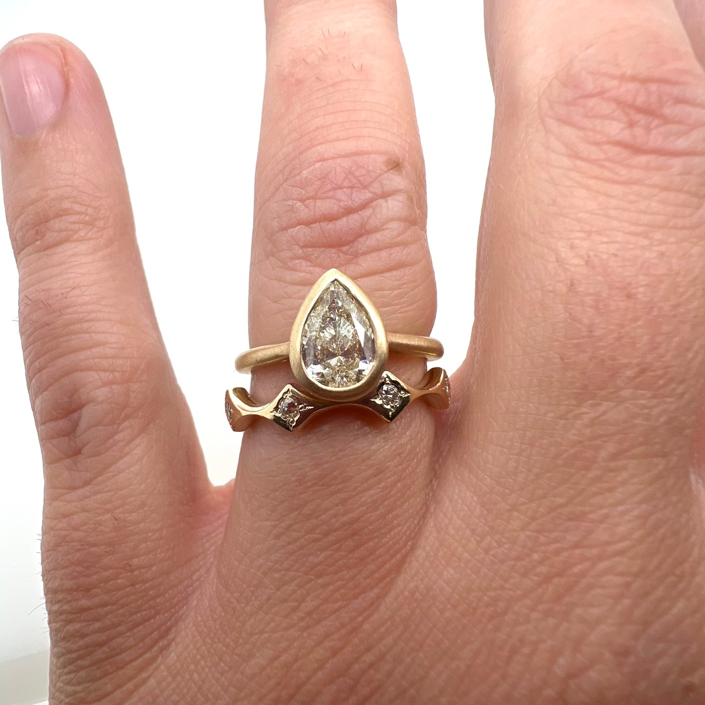 e. scott nuptials... The Starstruck Ring