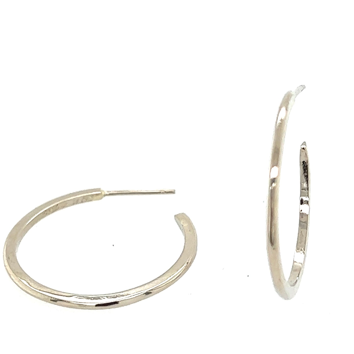 Classic Hoops- 1 inch