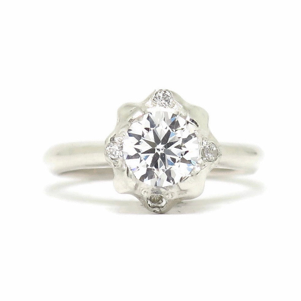 e. scott nuptials... The Royal Engagement RIng