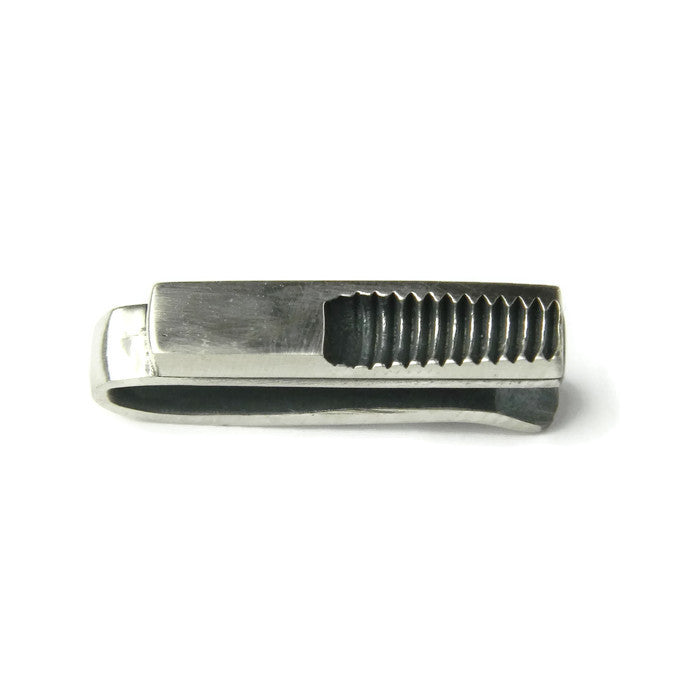 screw imprint tie bar - e. scott originals