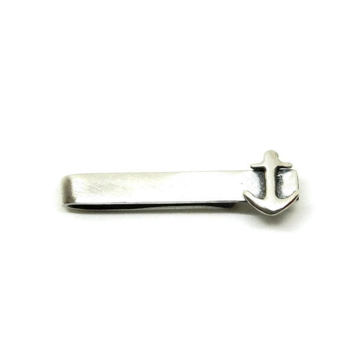 anchor tie bar - e. scott originals