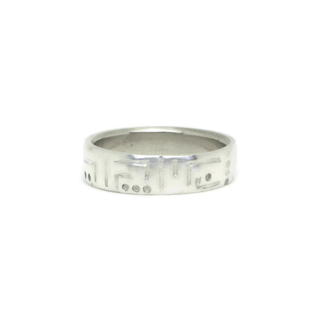 e. scott nuptials... The Deco Men's Ring - e. scott originals