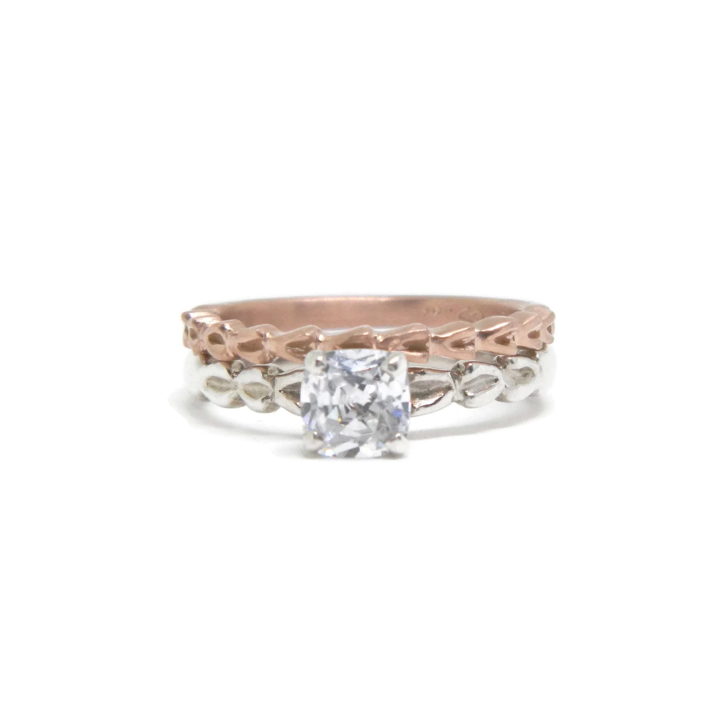 e. scott nuptials... The Fancy Wedding Ring