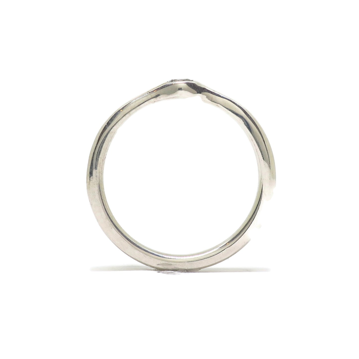e. scott nuptials... The Single Droplet Engagement Ring