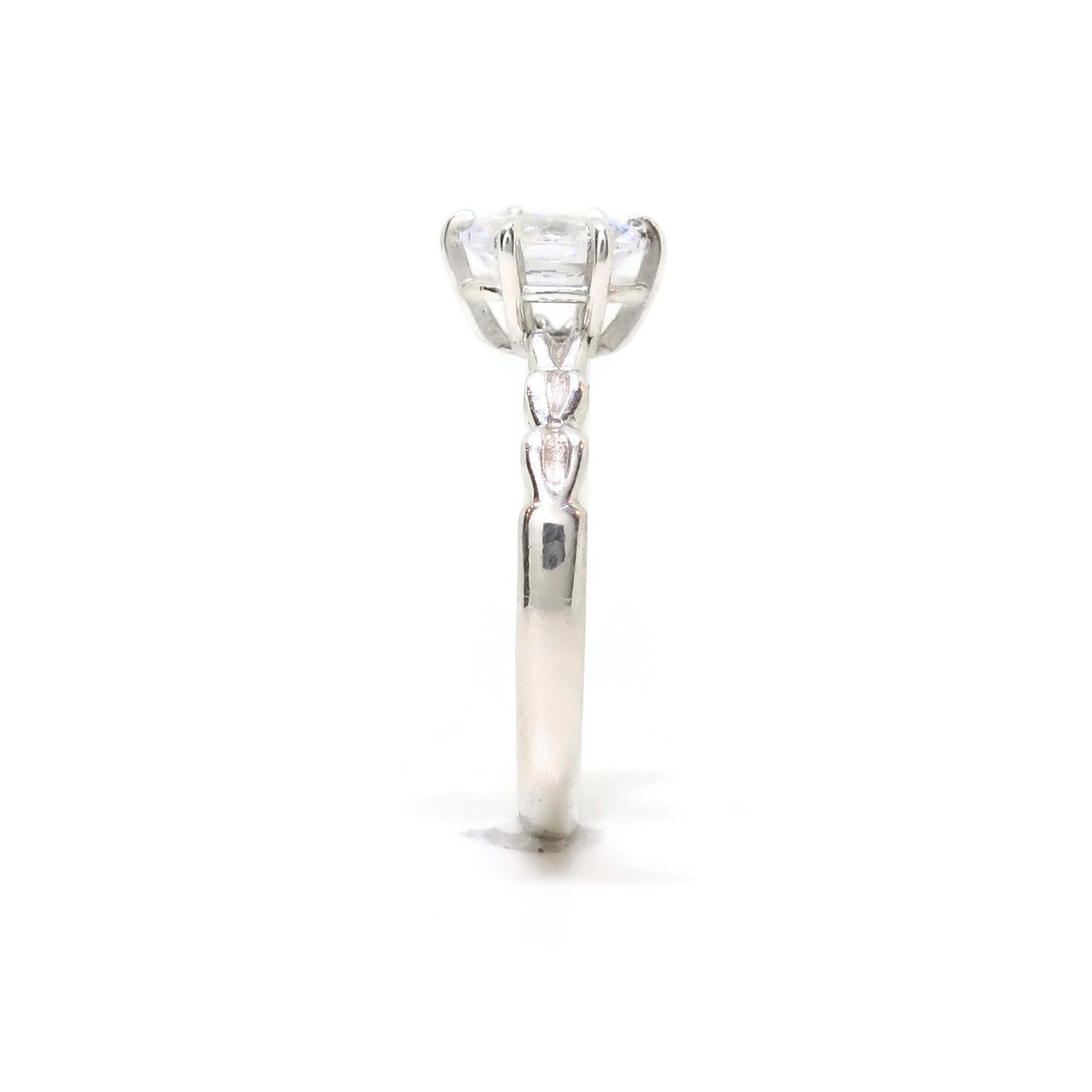 e. scott nuptials... The Fancy Engagement RIng