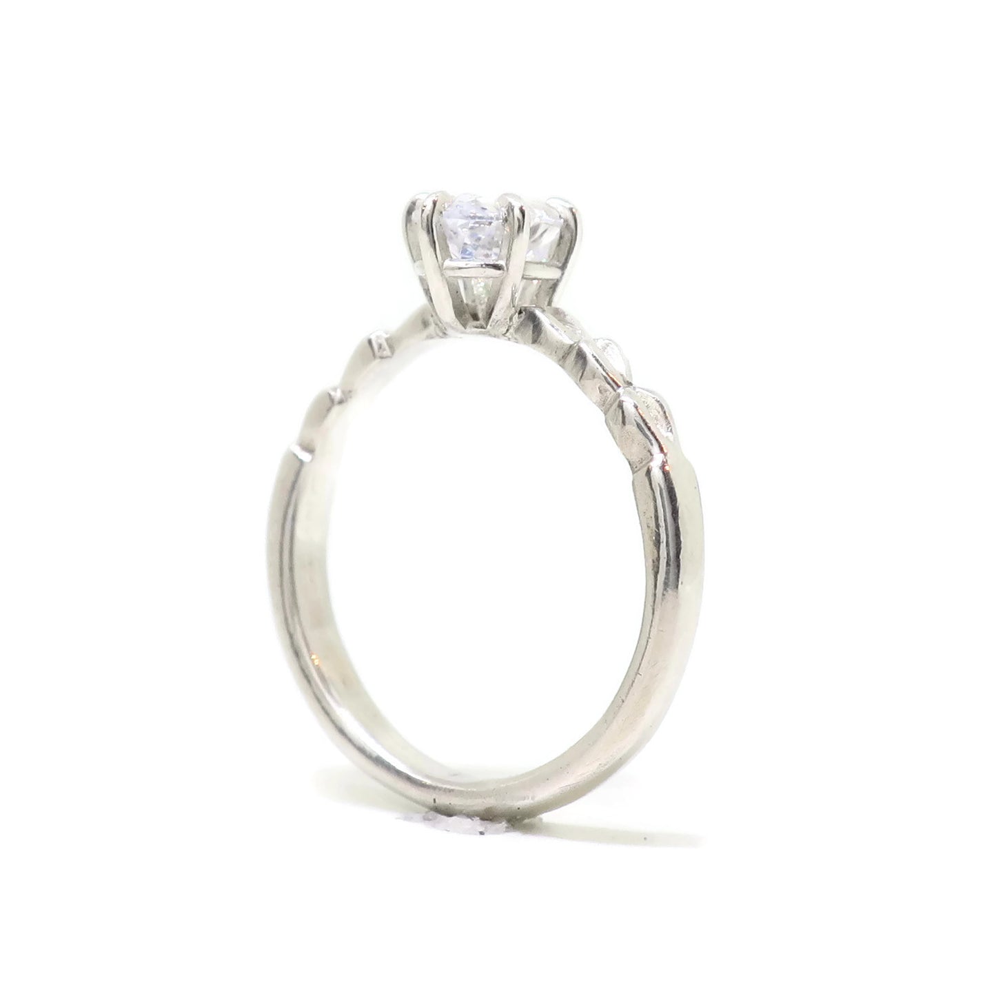 e. scott nuptials... The Fancy Engagement RIng