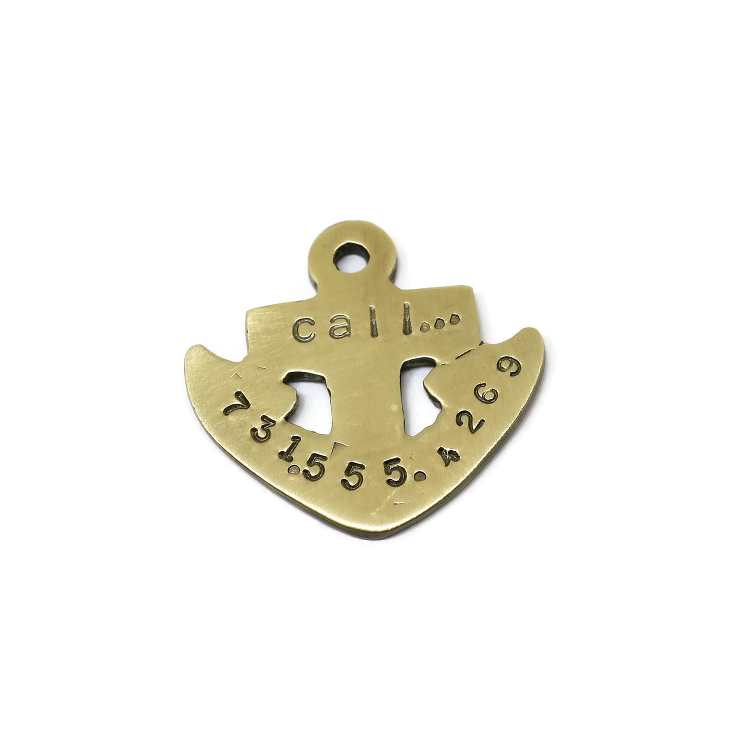 Mayble Label- Anchor