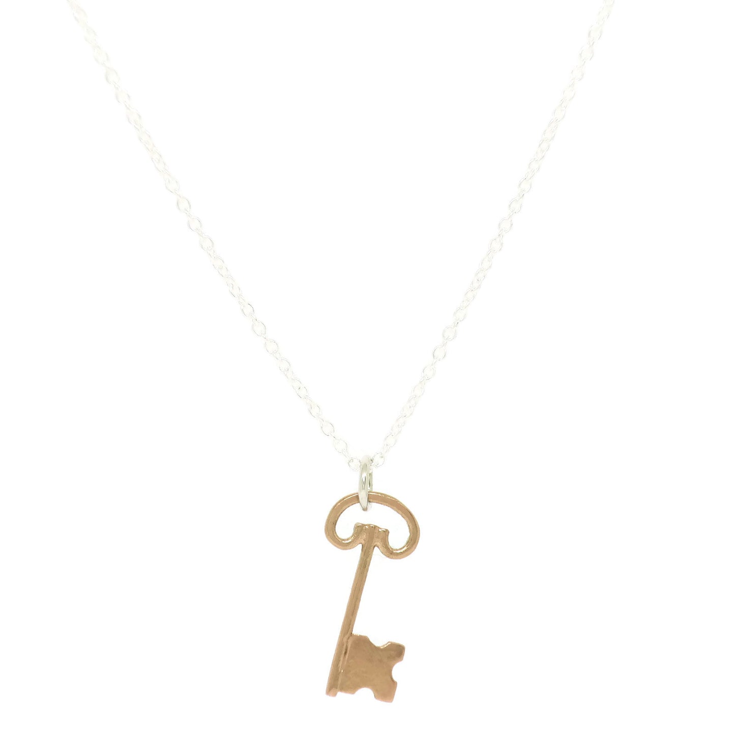 Key Necklace- A symbol of trust and respect