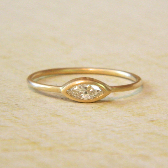 One of a kind Engagement ring for Libby