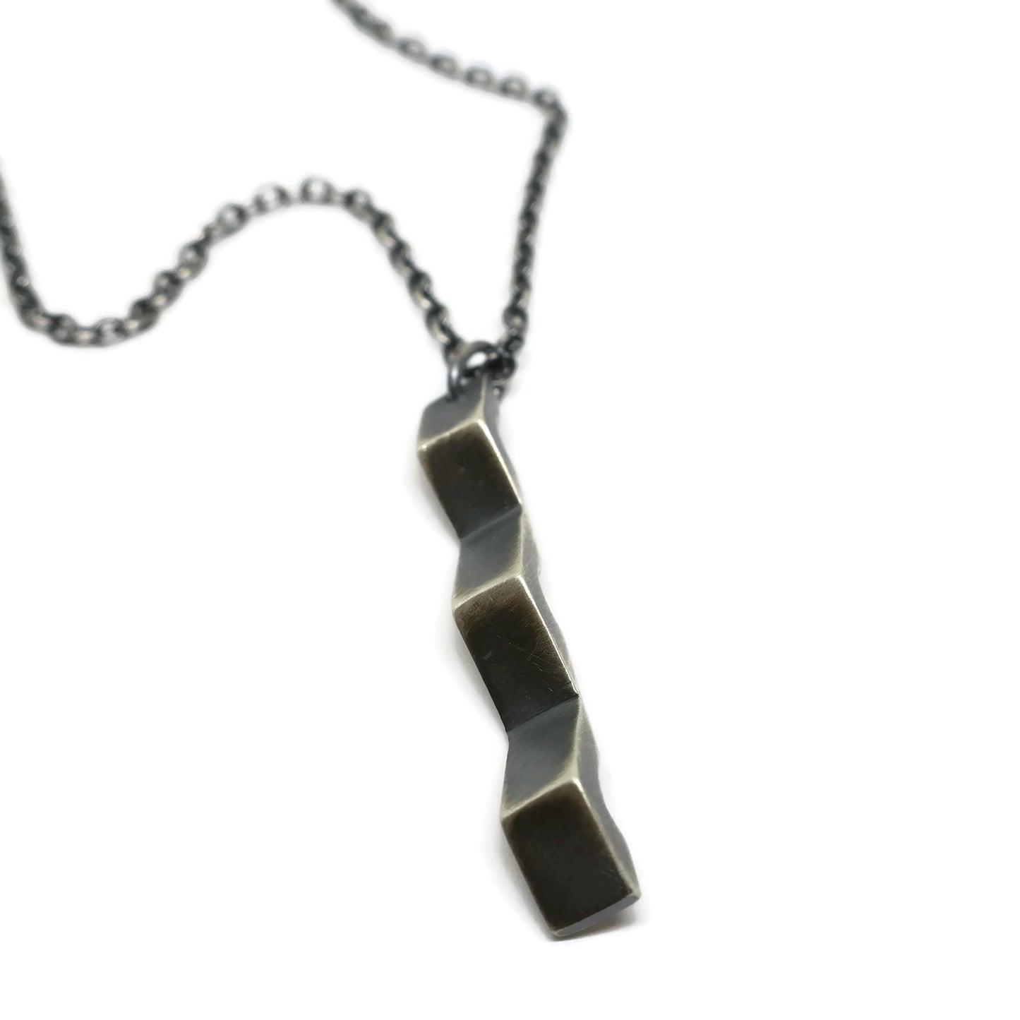 nut bar necklace