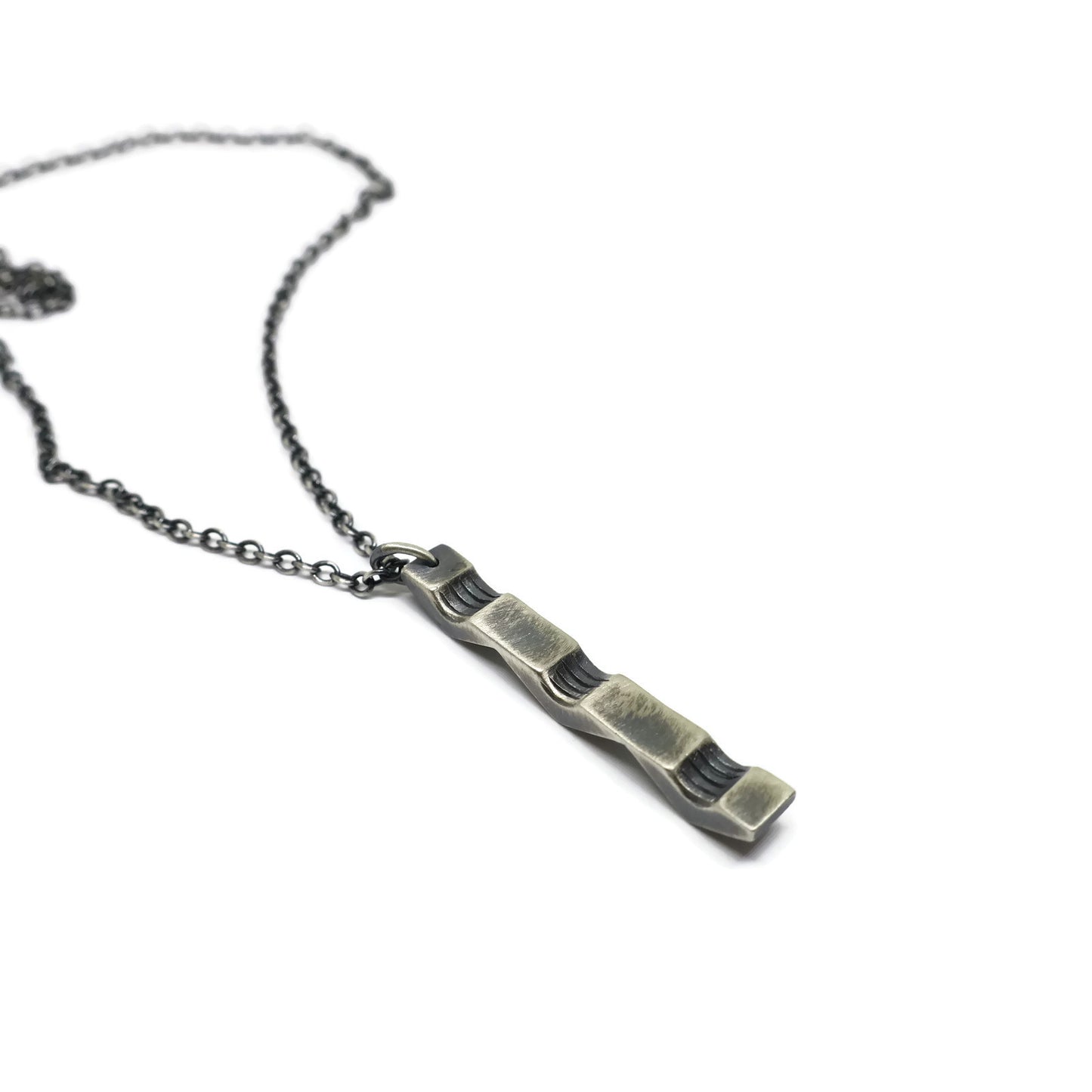 nut bar necklace