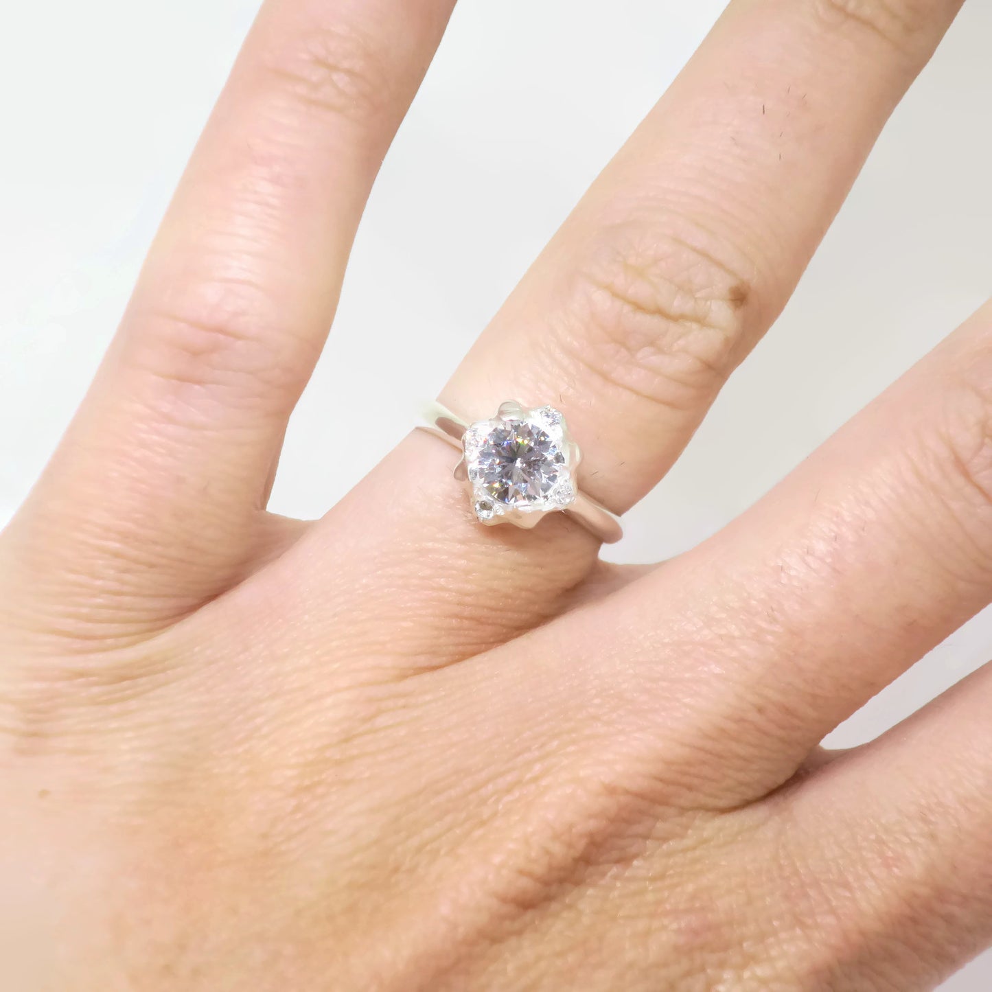 e. scott nuptials... The Royal Engagement RIng