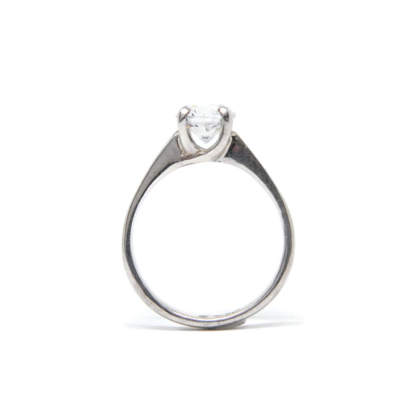 e. scott nuptials... The Woven Tapered Engagement Ring