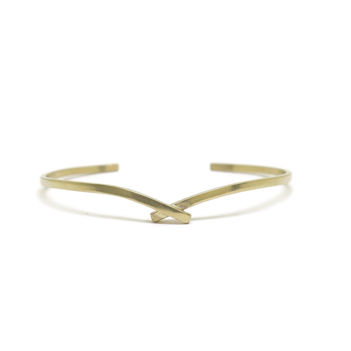 Hug Cuff Bracelet