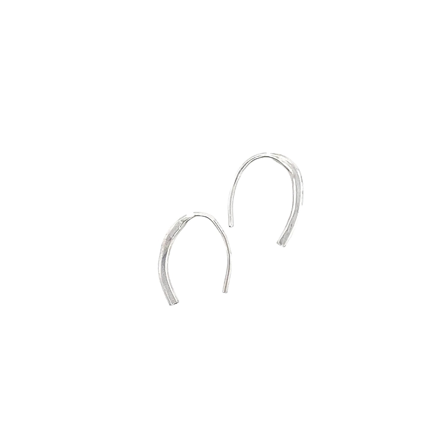 Whisper Hoops- small