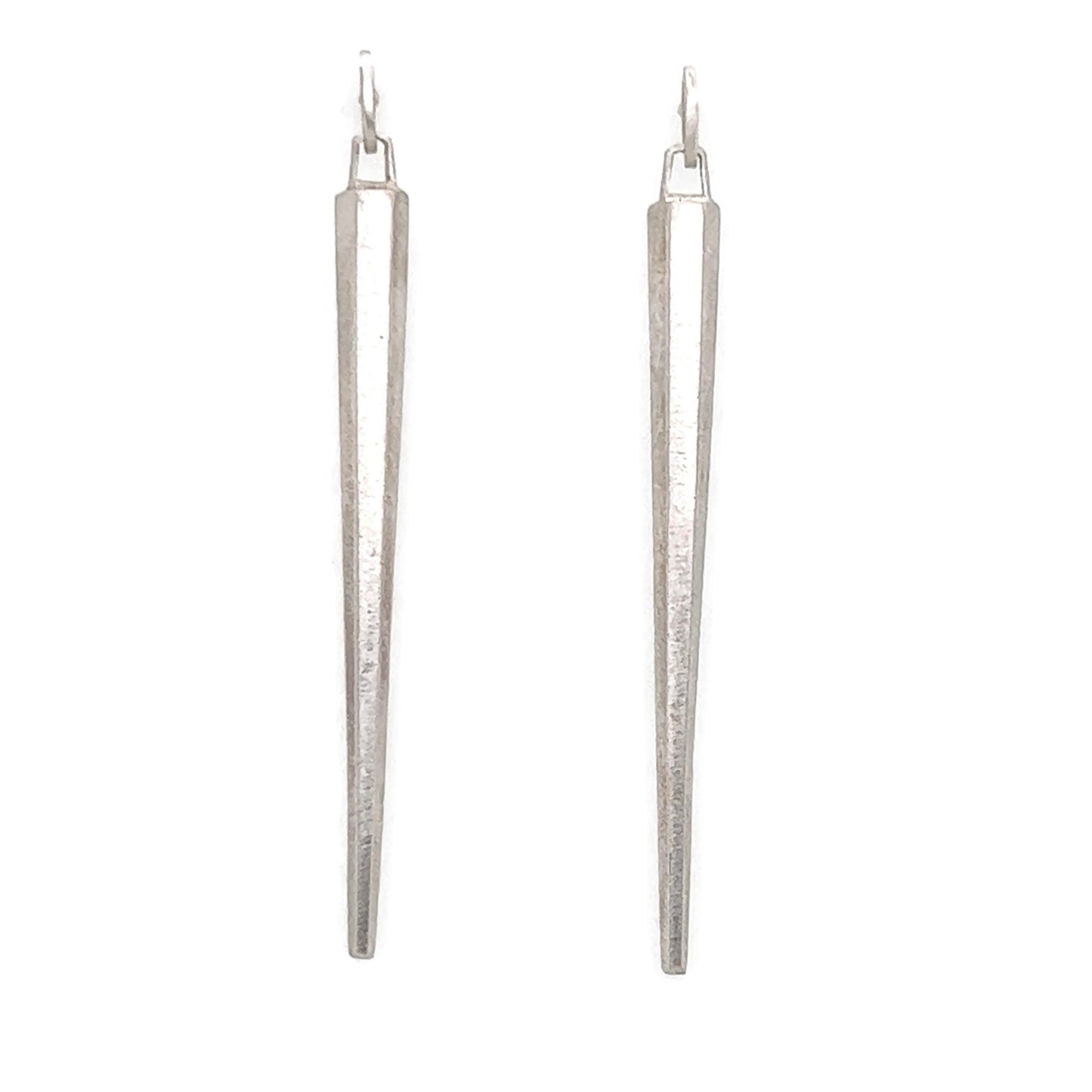 Splinter earrings