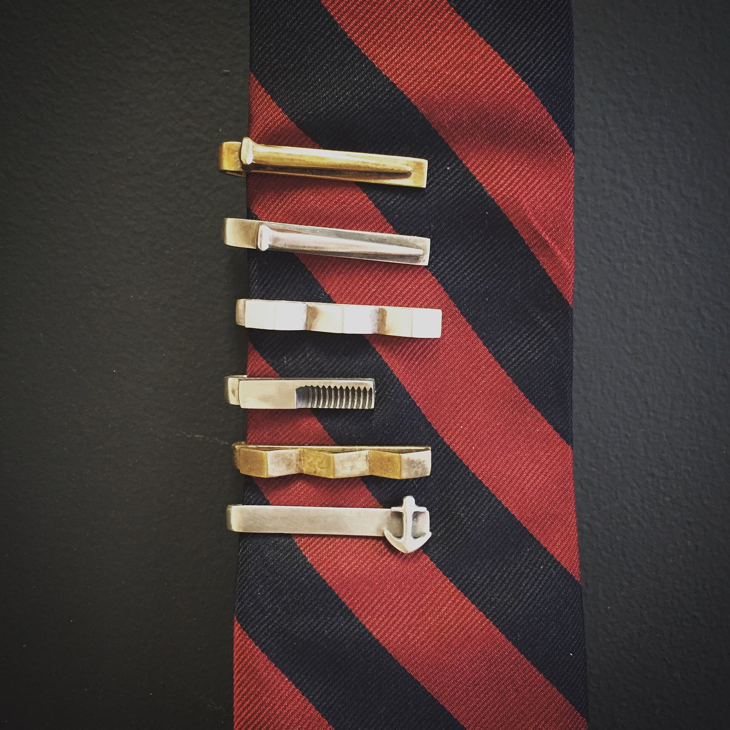 nut bar tie bar