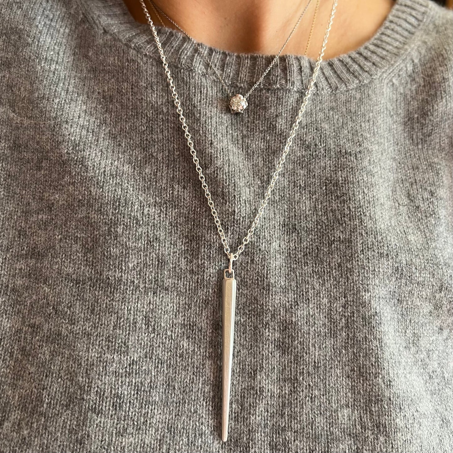 Splinter Necklace