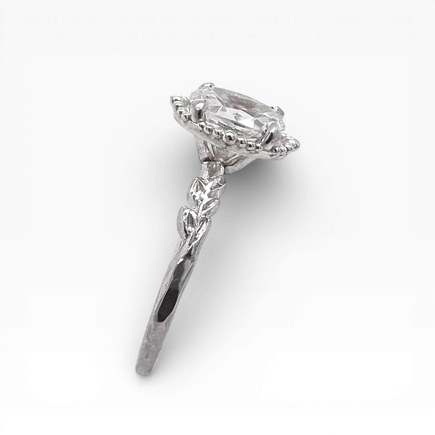 e. scott nuptials... The Garden Engagement Ring