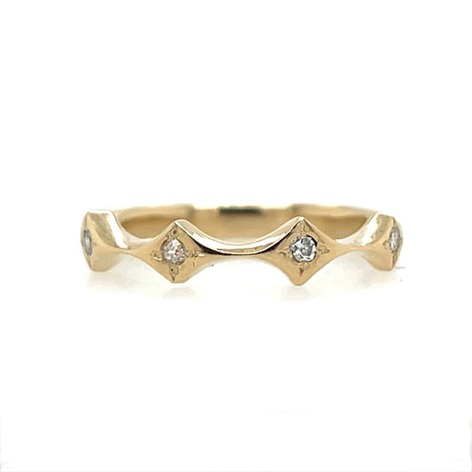 e. scott nuptials... The Starstruck Ring