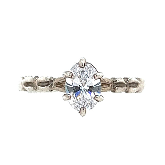 e. scott nuptials... The Fancy Engagement RIng
