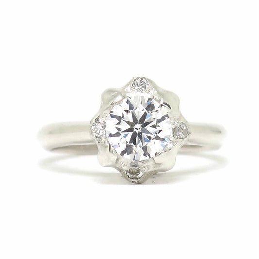 e. scott nuptials... The Royal Engagement RIng