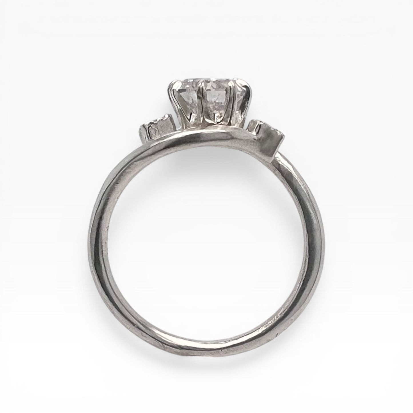 e. scott nuptials... The Orbit Engagement Ring