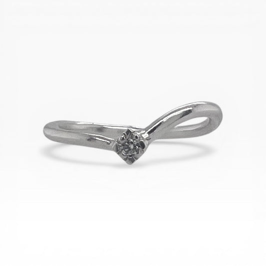 e. scott nuptials... The Orbit Wedding Ring