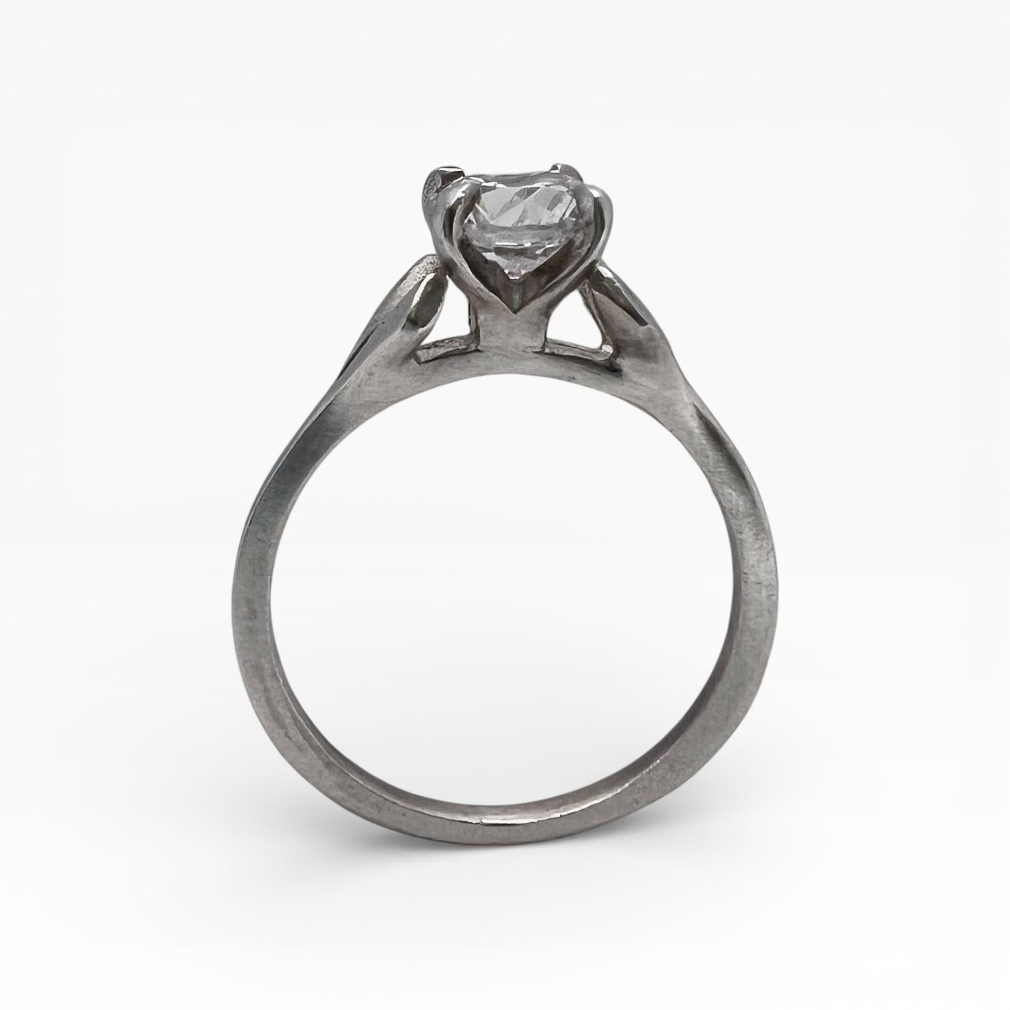 e. scott nuptials... The Nouveau Engagement Ring