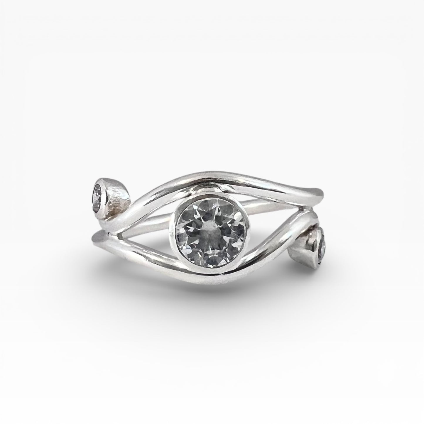 e. scott nuptials... The Swirl Engagement