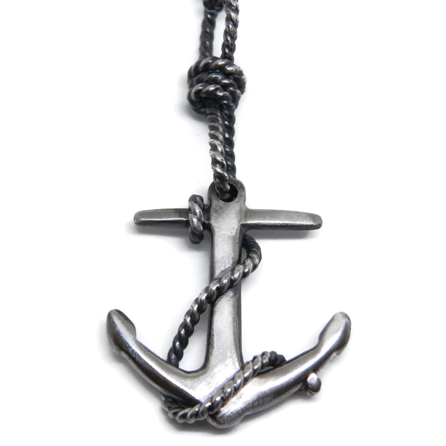 Anchor Necklace- Large