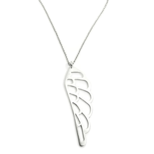 bird wing necklace - e. scott originals