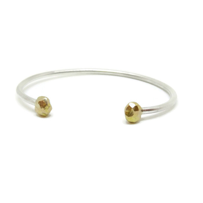 sunspot cuff bracelet - e. scott originals