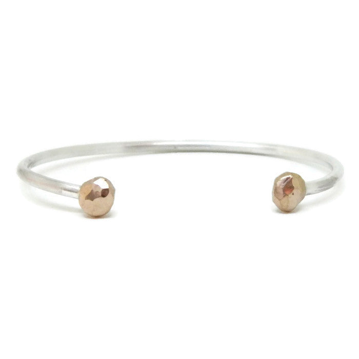 sunspot cuff bracelet - e. scott originals