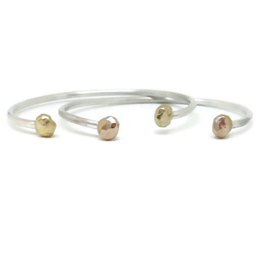 sunspot cuff bracelet - e. scott originals