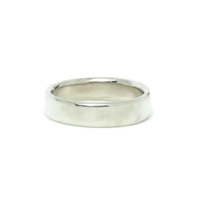 e. scott nuptials... The Classic Flat Men's Ring - e. scott originals