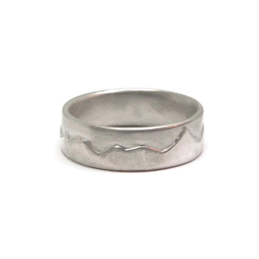 e. scott nuptials... The Mountains Men's Ring - e. scott originals