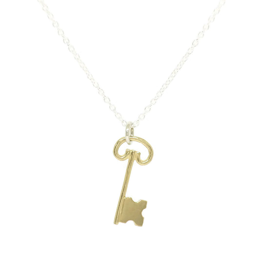 Key Necklace- A symbol of trust and respect