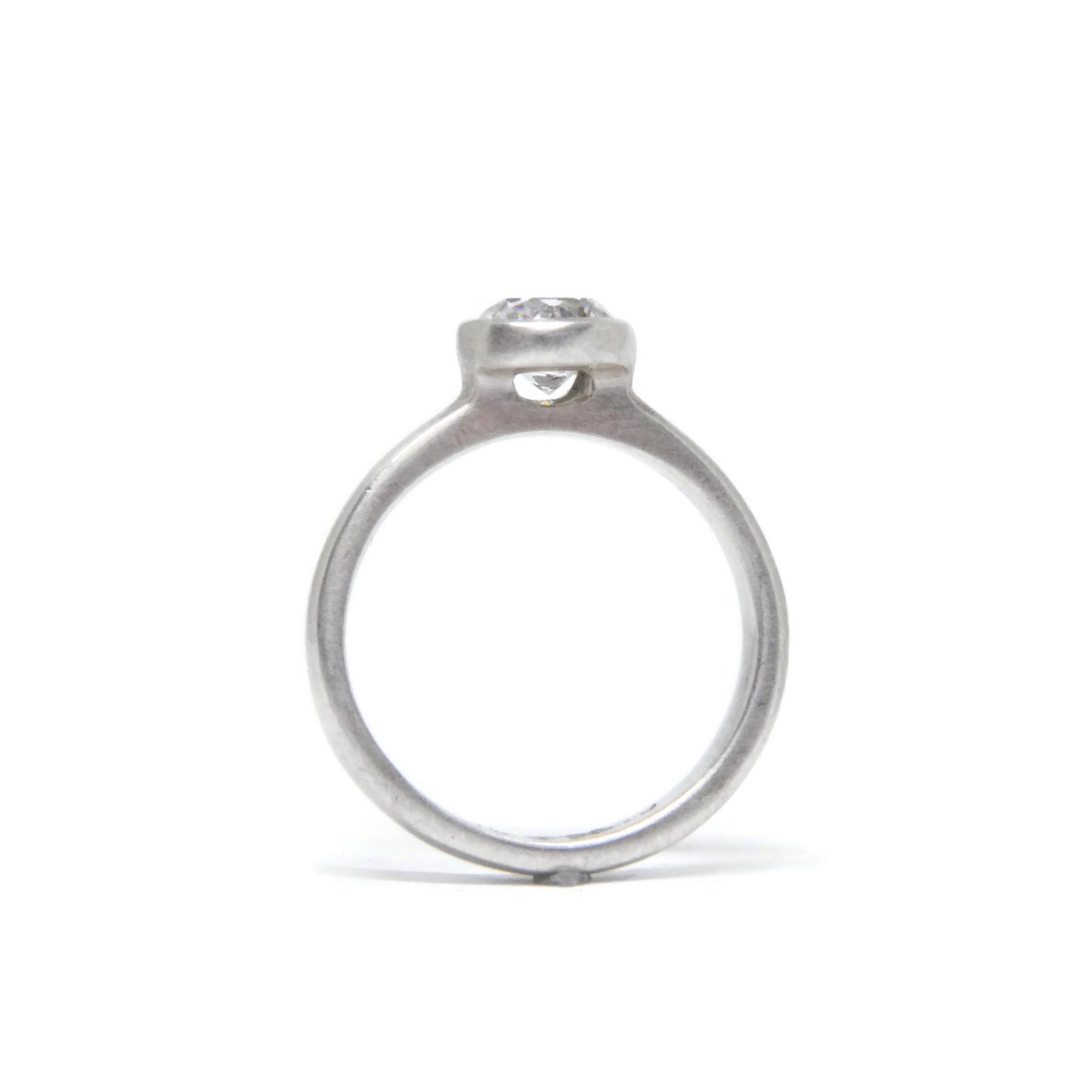 e. scott nuptials... The Modern Engagement Ring