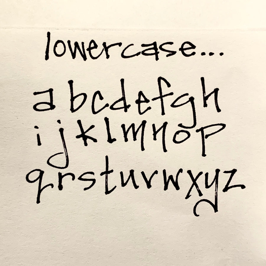 Lil' love tags -- 0416